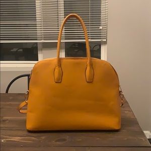 H&M Yellow Bag